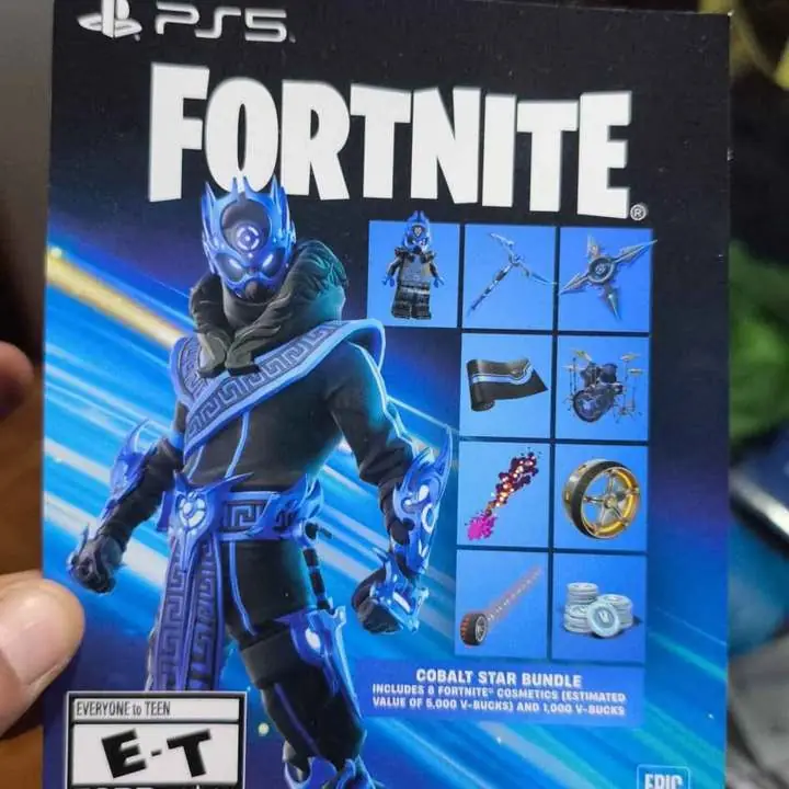 Vendo o cambio por un juego ps5 físico