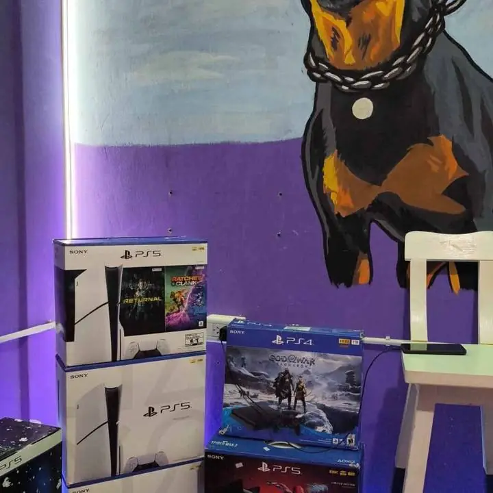 Ps5 con o sin juego