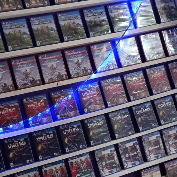 Ps4 y ps5