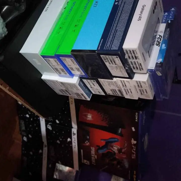 Celulares en liquidación 6gb/64 y 4gb/128gb