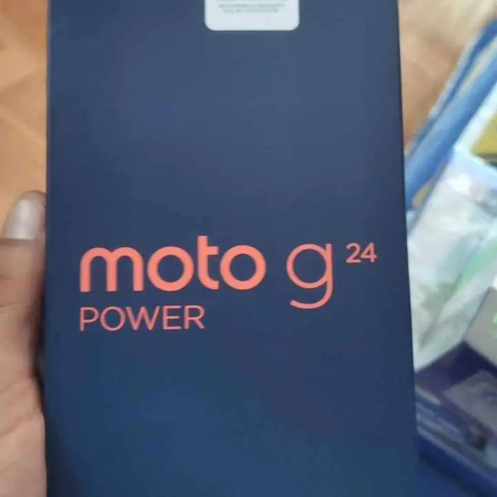 Moto g 24 POWER