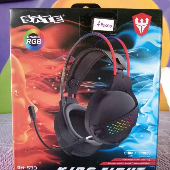 Auriculares Gamer