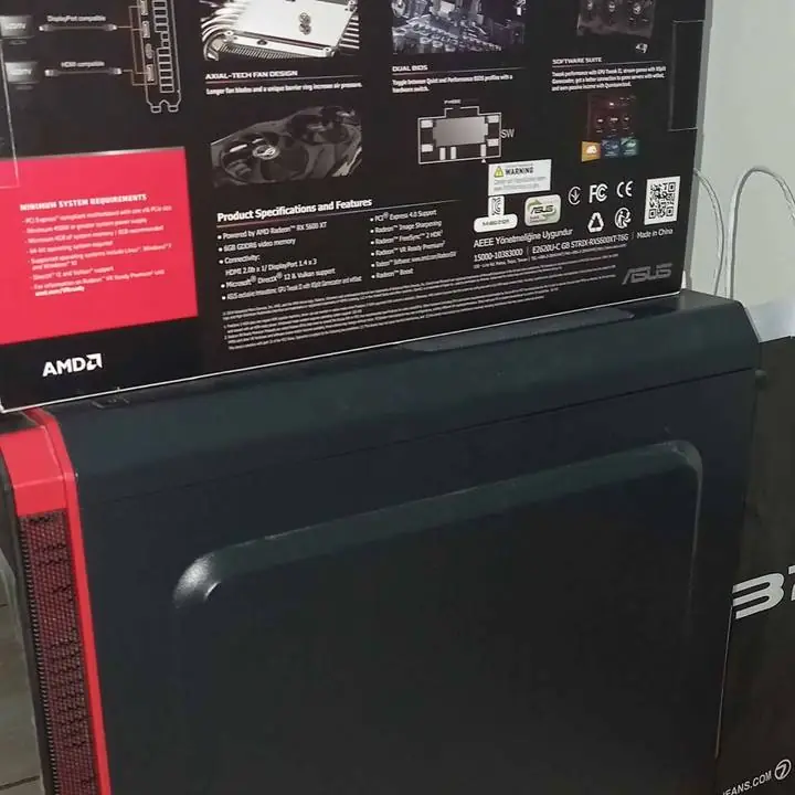Compu gaming