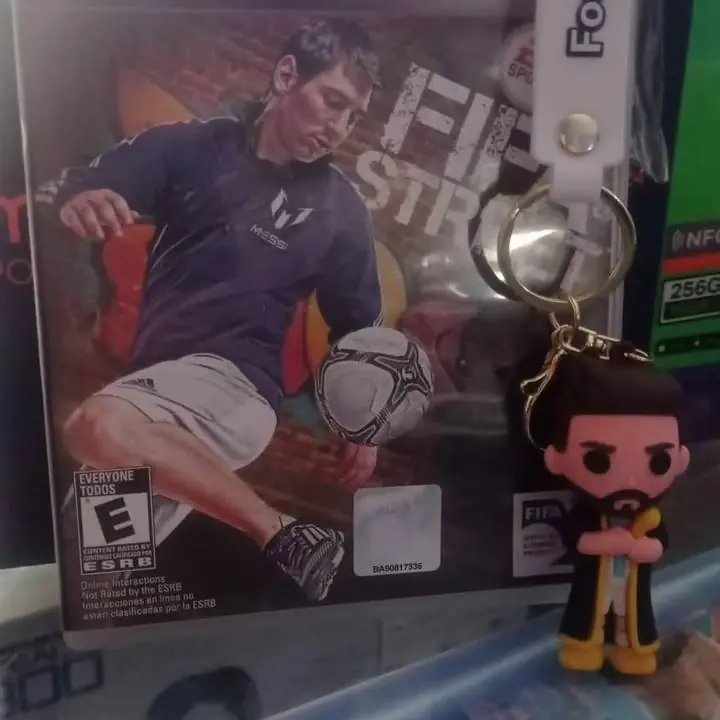 FIFA street
