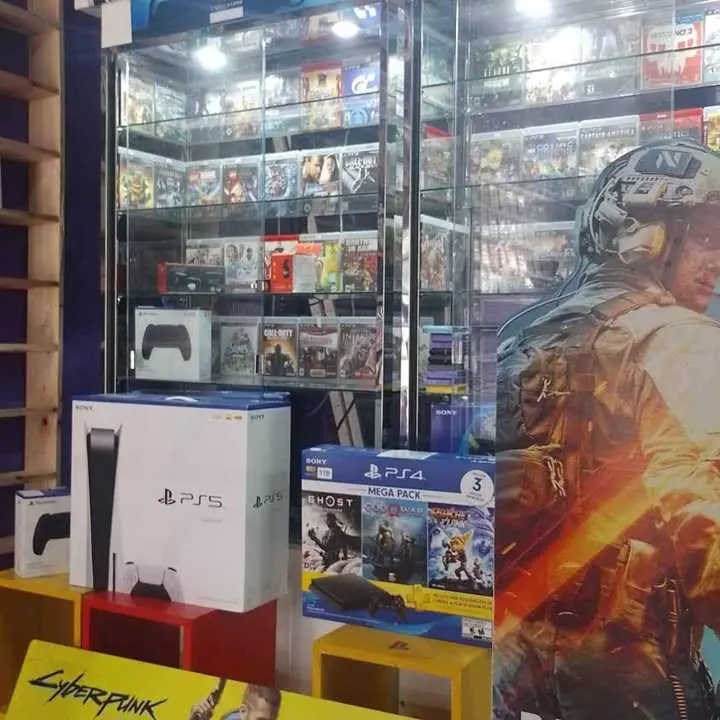 Ps5 bluray