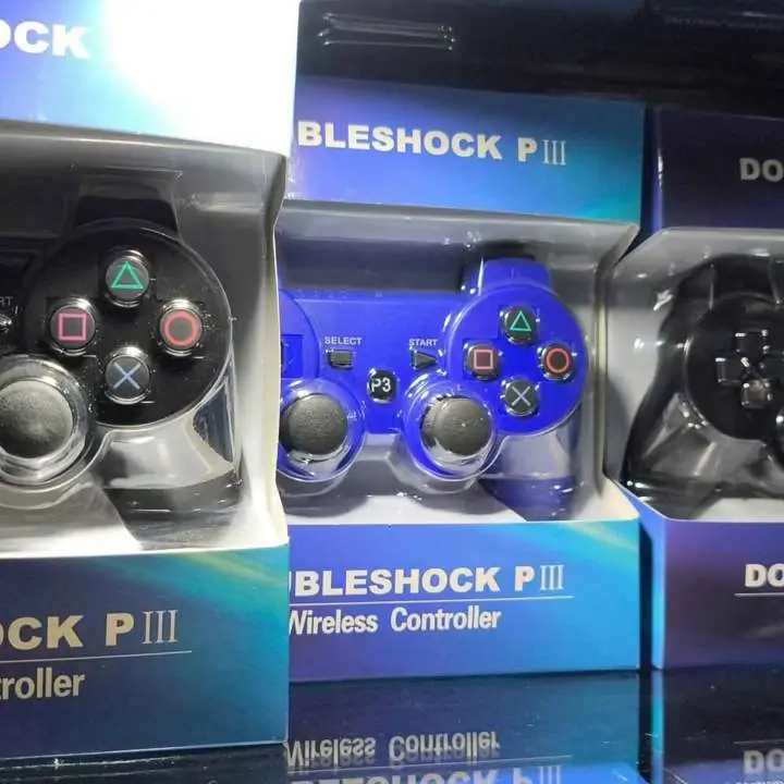 Joystick PS3 Pagas 2 llevas 3 !