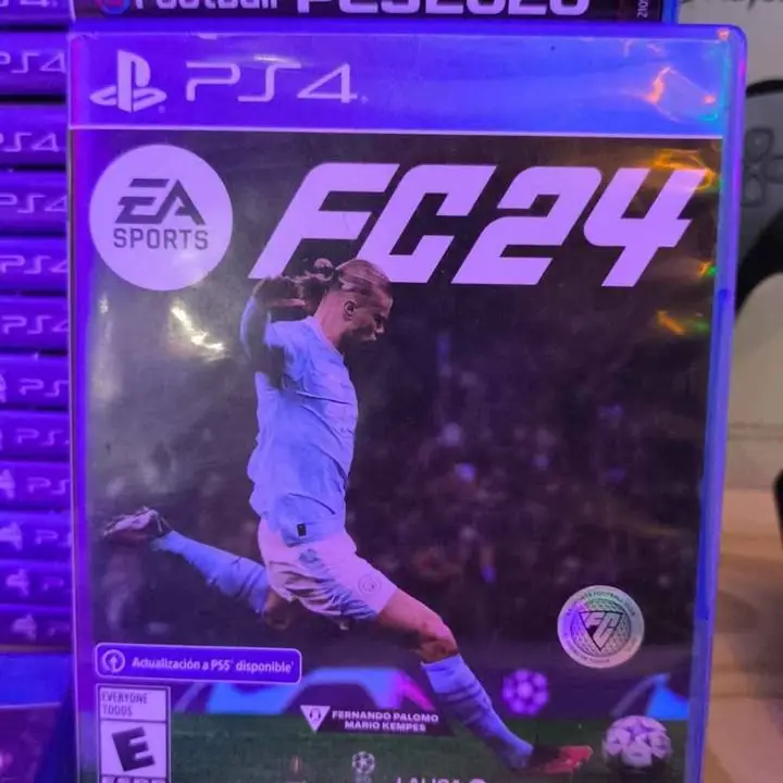 Fc 24