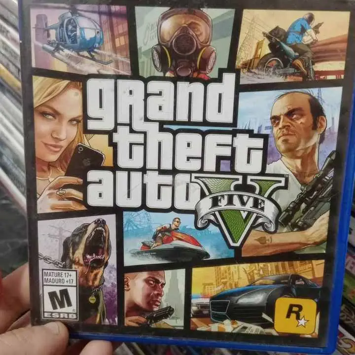 GtA V