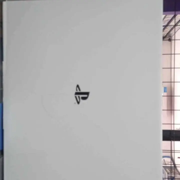 Ps5 digital nueva caja dañada !