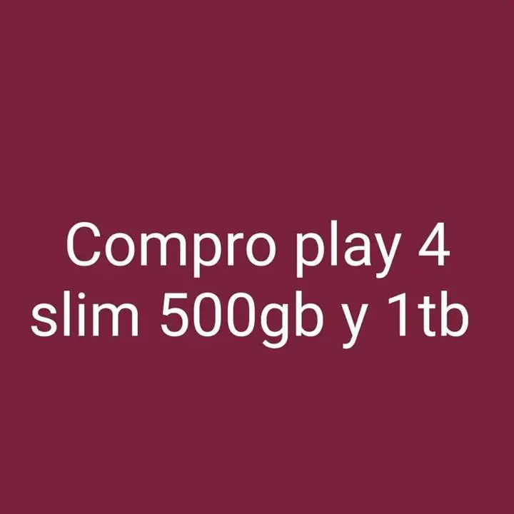 Ps4