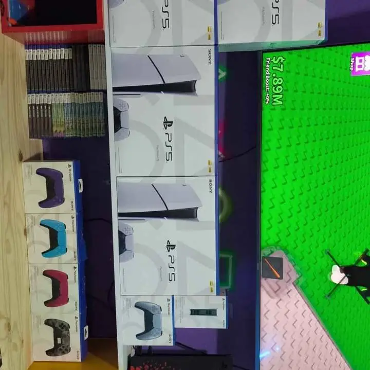 Plan canje tu PS4 + $$