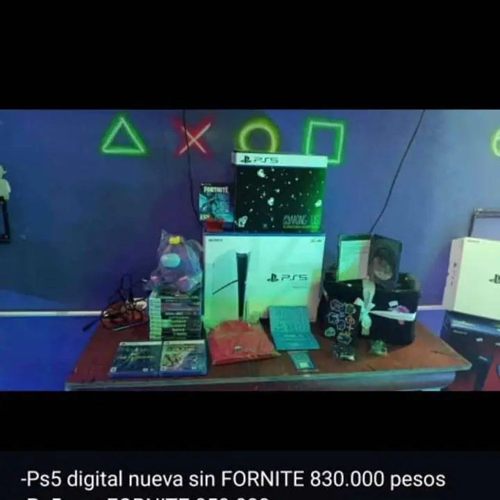 Oferta ps5 hoy jueves 13