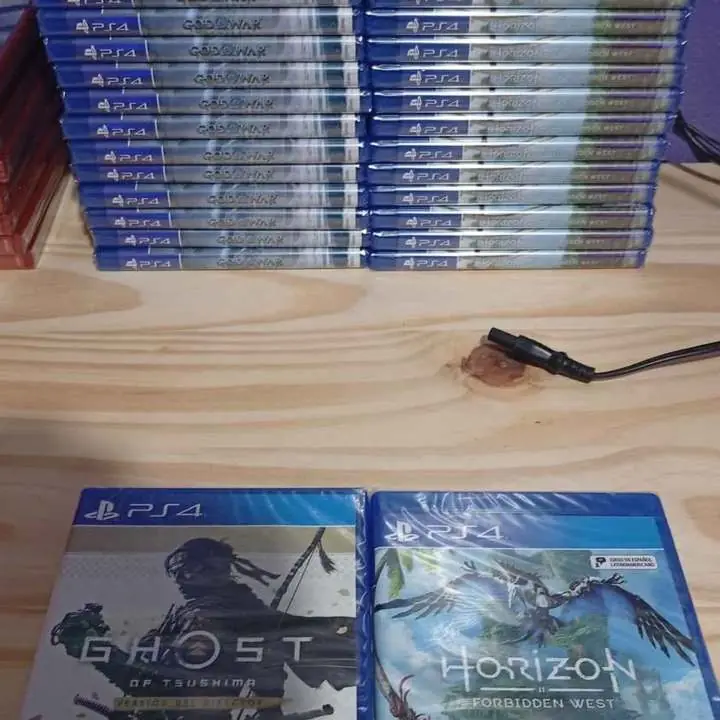Combo sellado PS4 /5
