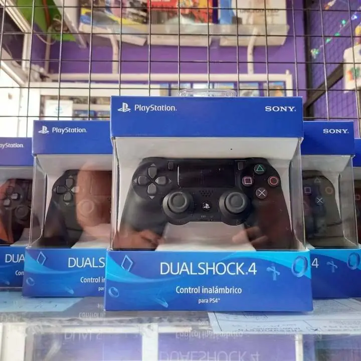 Joysticks Sony original, nuevos, sellados en caja Somos local!