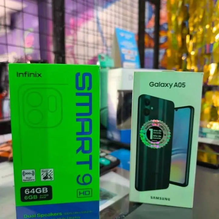 Celulares Nuevos sellados