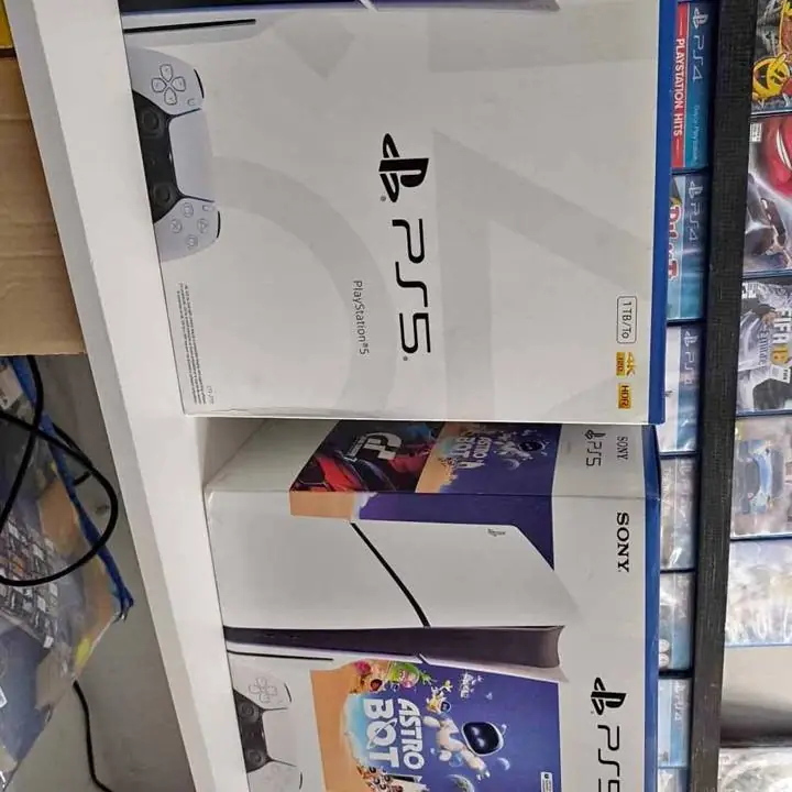 Ps5 nuevo