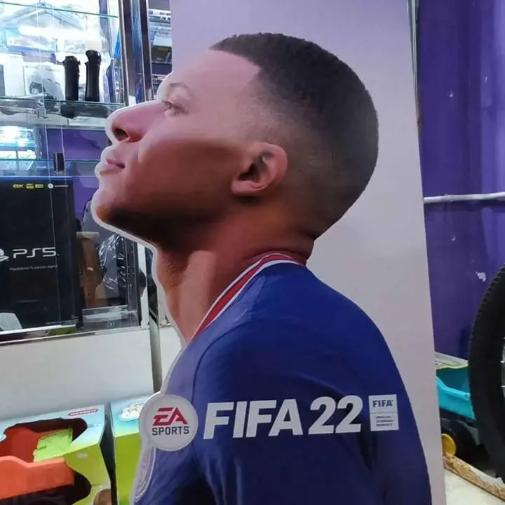 Prevenga fifa 22 Somos local!