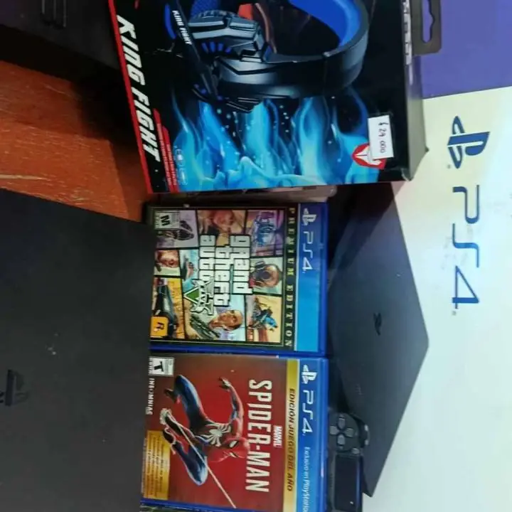 Combo gamer