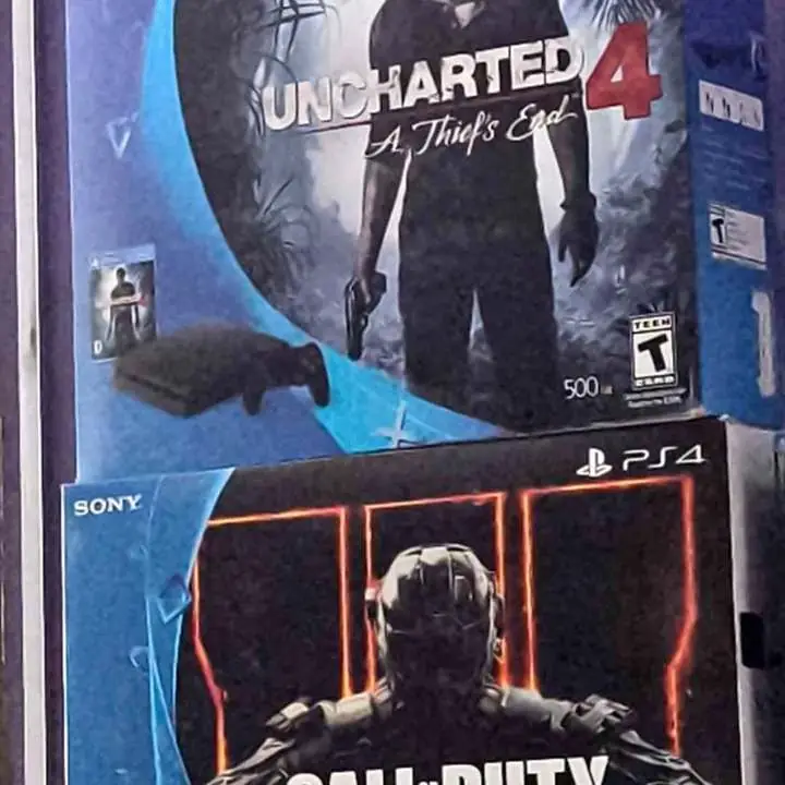 PS4 usada 420.000
