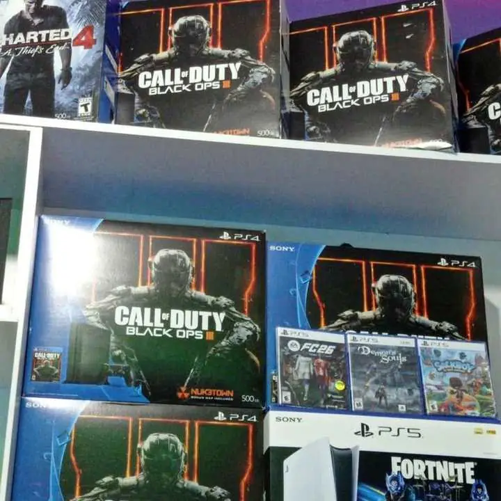 Ps4 nuevas chipeadas