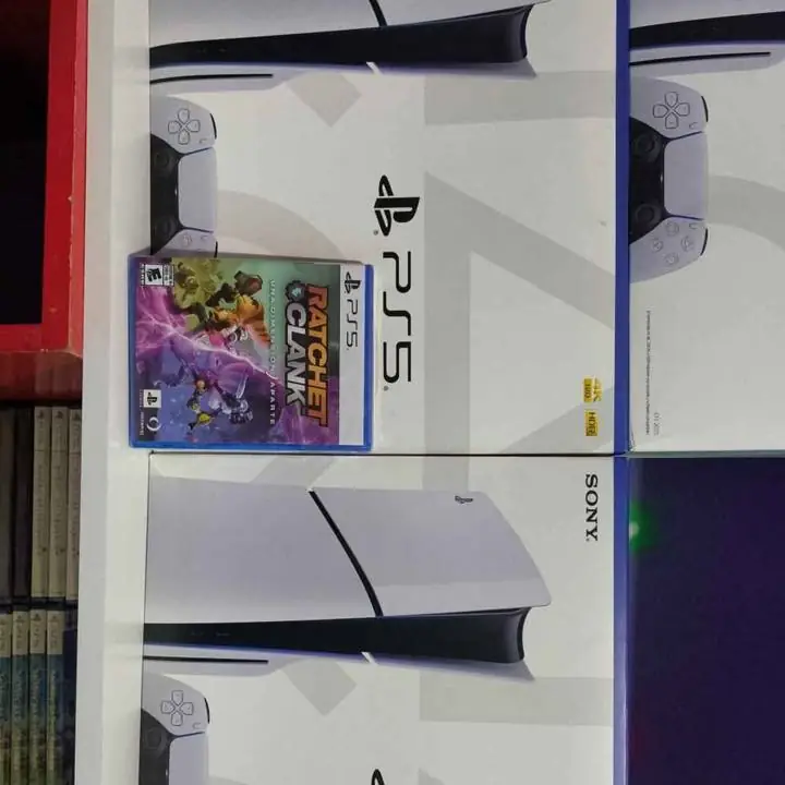 Ps5 nueva sellada