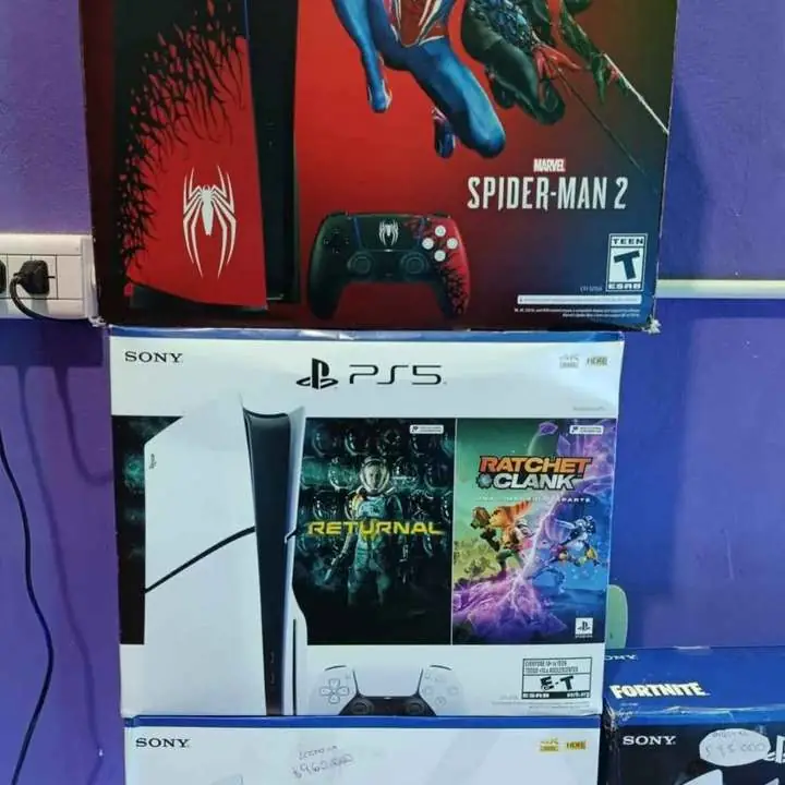 Ps5 nuevos