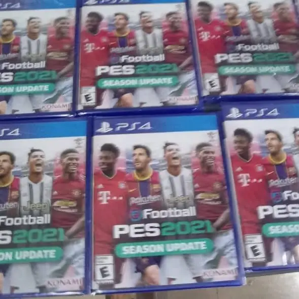 Pes 21 para ps4 nuevo sellado en caja y con garantía Somos local, somos cd-gamers