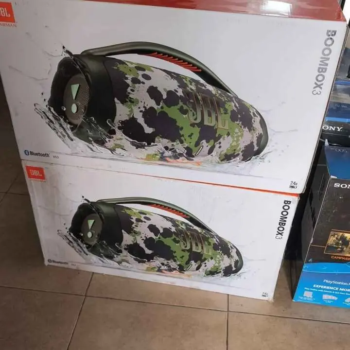 Parlante original JBL