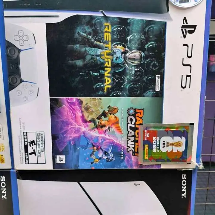 Ps5 local abierto al público