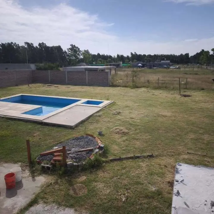 Alquiler quinta !