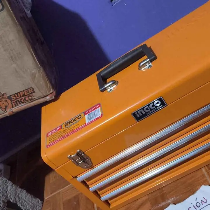 Caja herramientas 132 piece