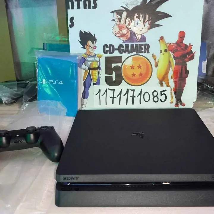 PS4 nuevo