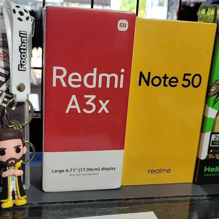Redmi a3x 4/128