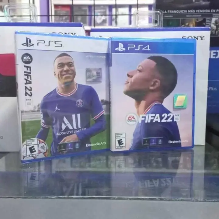 Fifa 22 Ps4 ps4 Somos local
