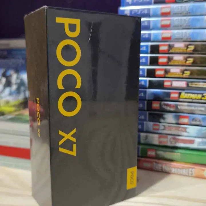 Poco x7