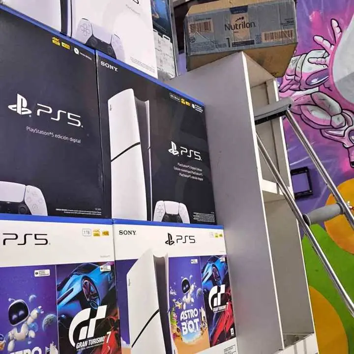 PlayStation 5 nuevo