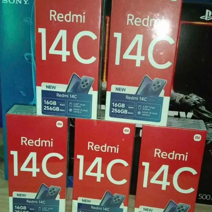 Redmi 14c 8+8/256