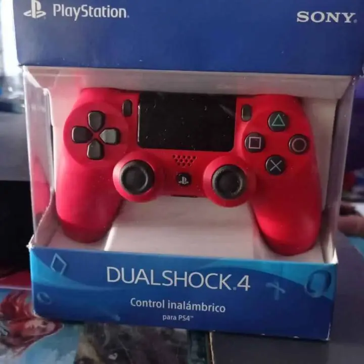 Joystick original ps4