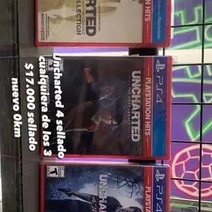 Uncharted