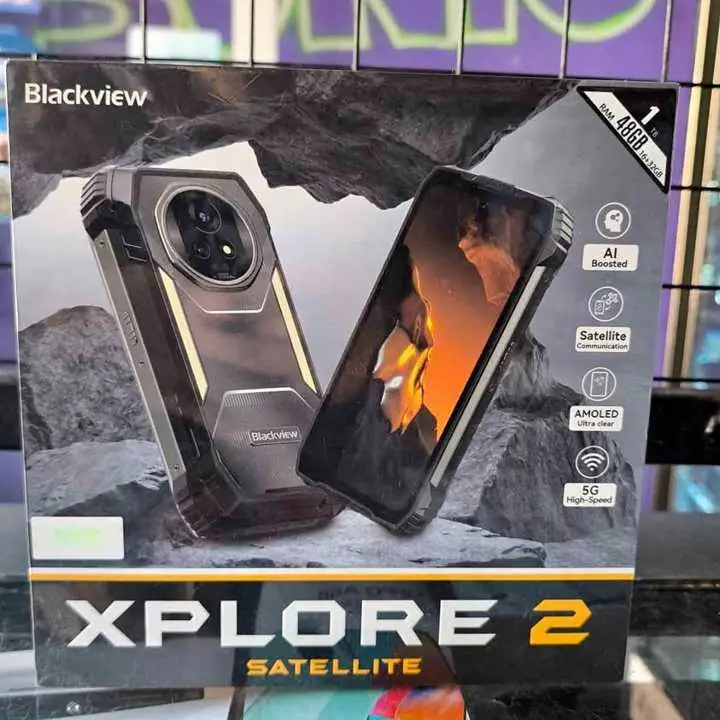 Xplore 2 satelite