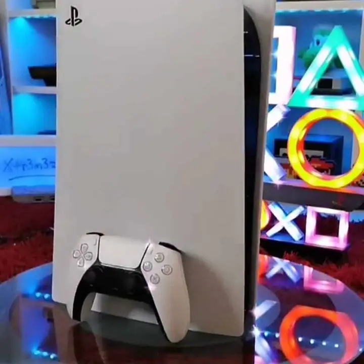 Joysticks ps5