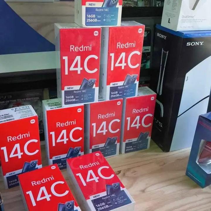 Celulares sellados en oferta