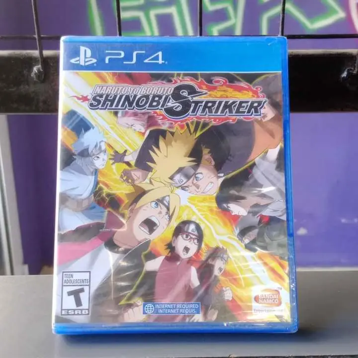 Shinobi stricker