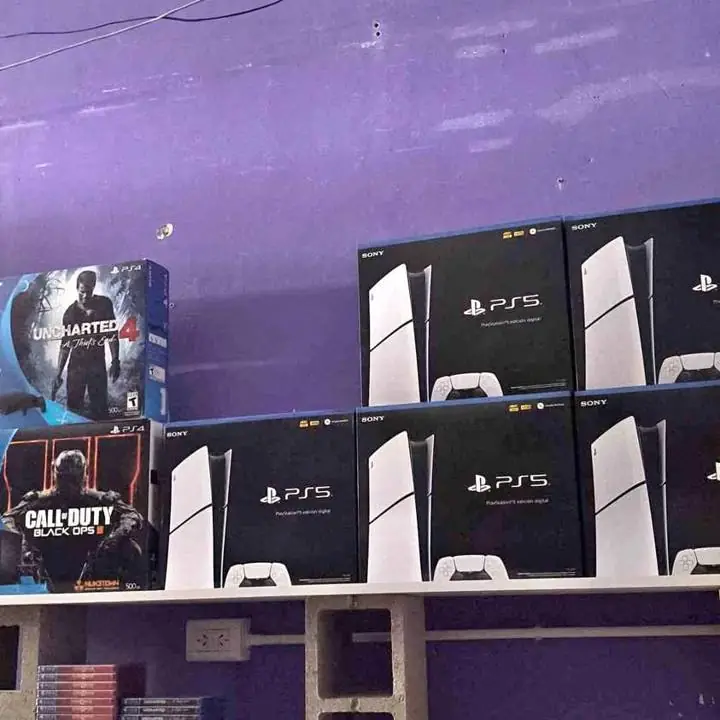 Ps5 nuevo sellado 1 tb