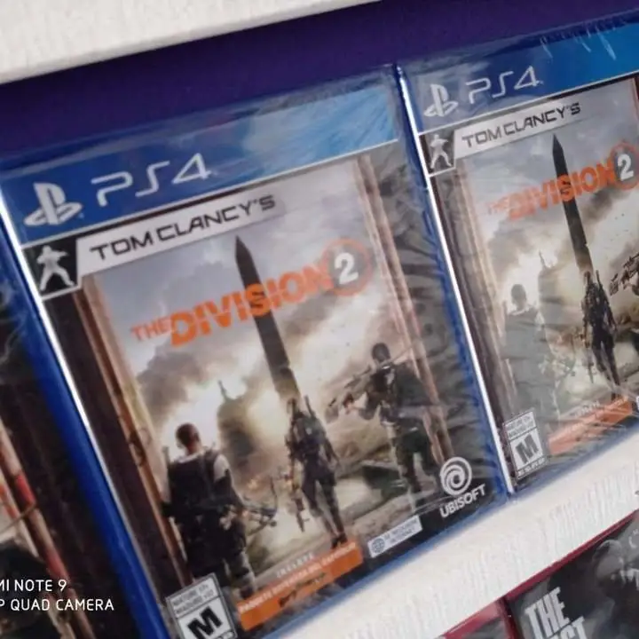Juegos de ps4 en ofertaa!