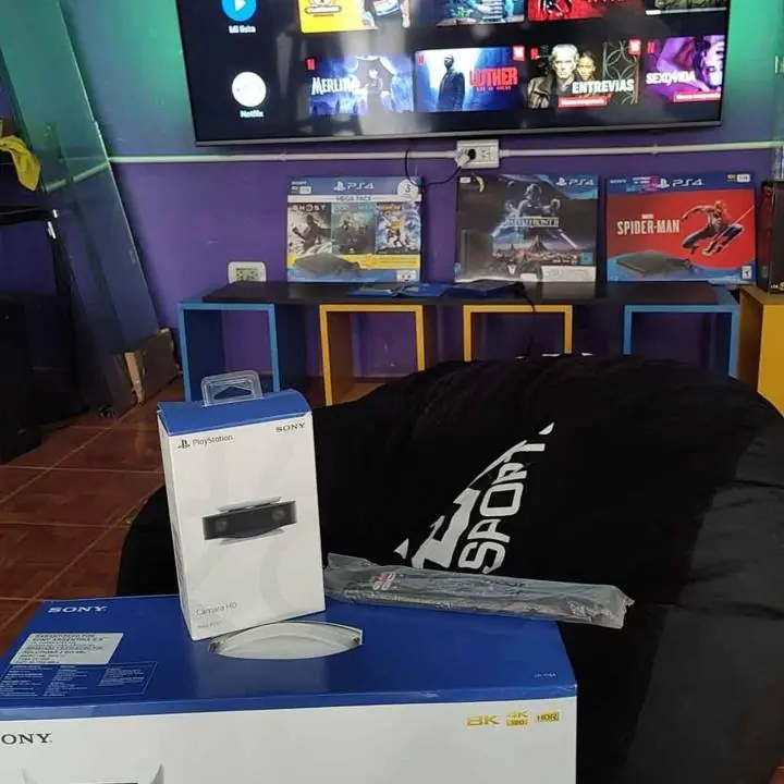 Ps5 nueva
