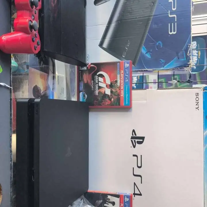 Ps4 Slim 1 tb líquido hoy