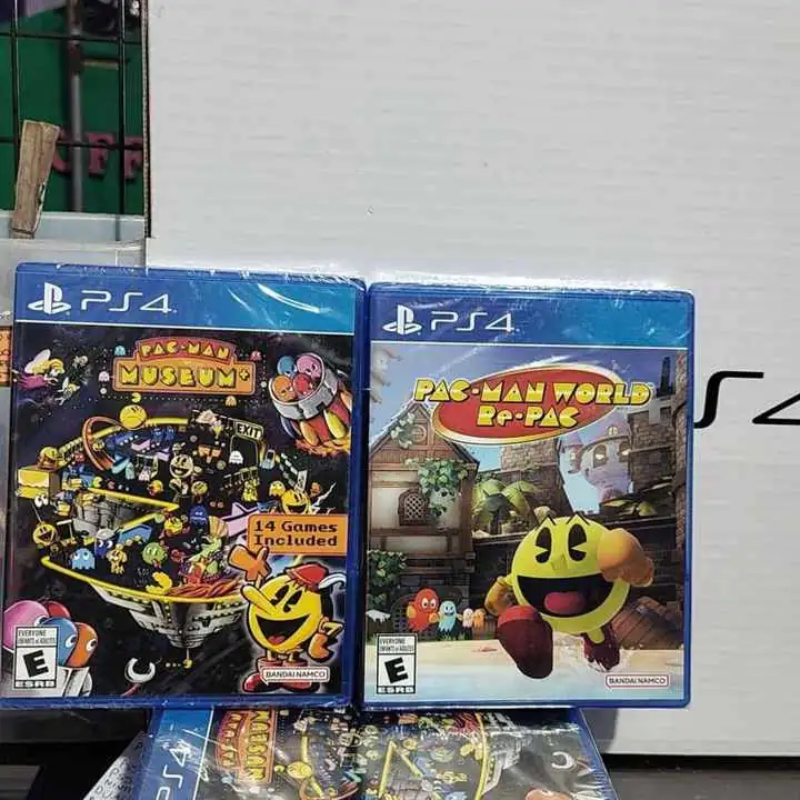 Pacman sellados 30.000 pesos