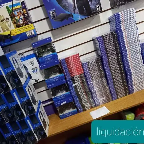 Videojuegos de PS4, PS5 liquidacion aprovechen