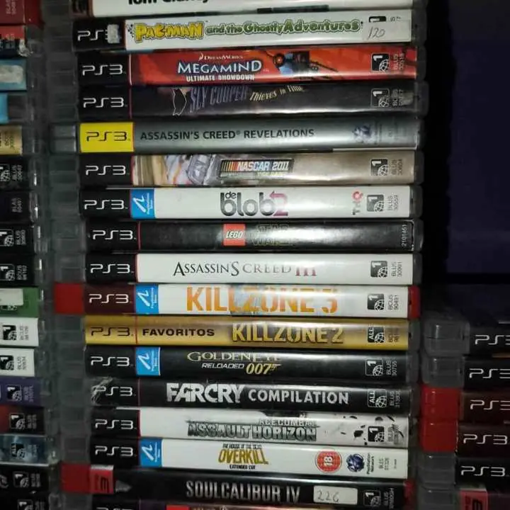 22 Juegos 300.000 pesos
